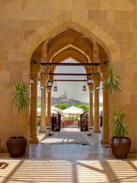 Elegant Heliopolis, Studio-Apartment Кайро Екстериор снимка