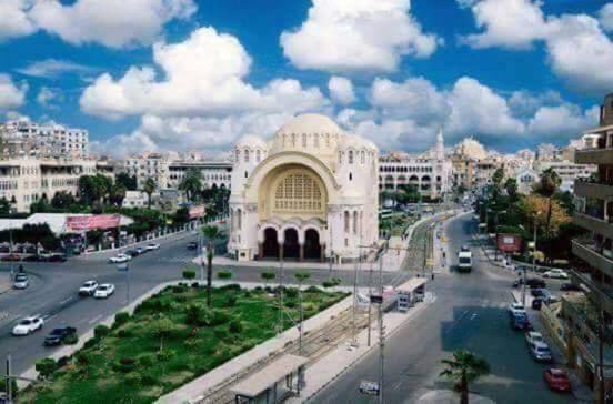 Elegant Heliopolis, Studio-Apartment Кайро Екстериор снимка