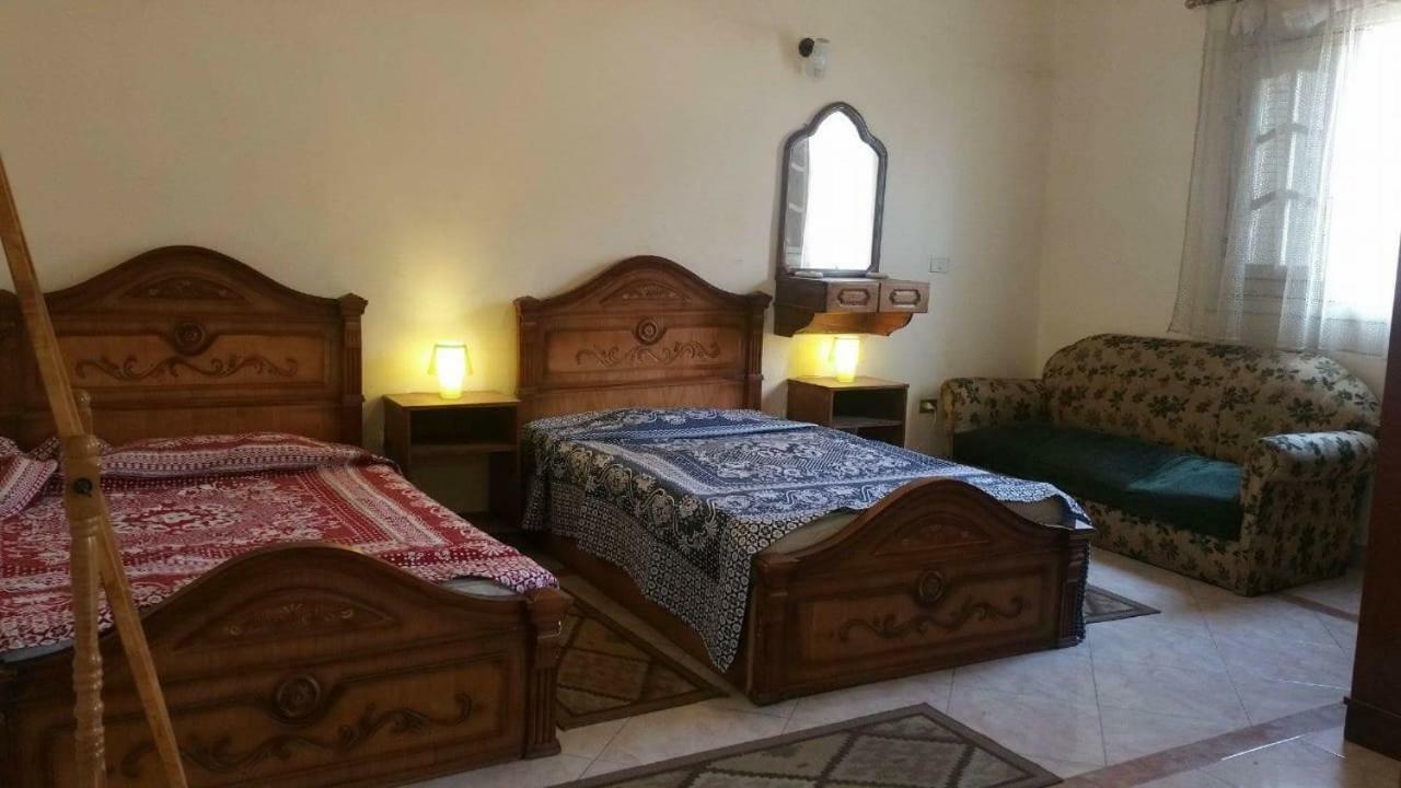 Elegant Heliopolis, Studio-Apartment Кайро Екстериор снимка