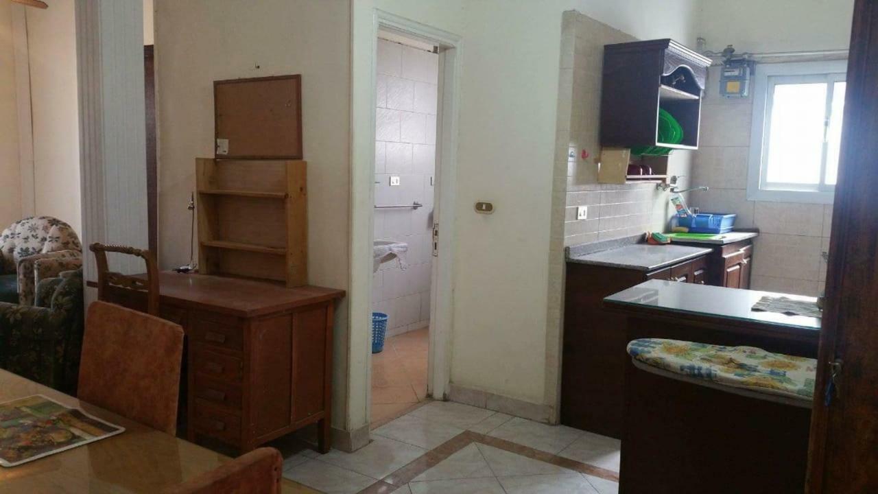 Elegant Heliopolis, Studio-Apartment Кайро Екстериор снимка